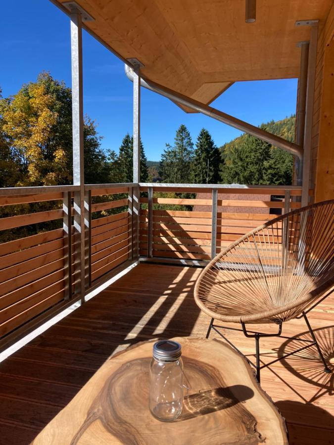 Feldberg Apartment - Direkt An Der Skipiste - Mit Sauna Zewnętrze zdjęcie