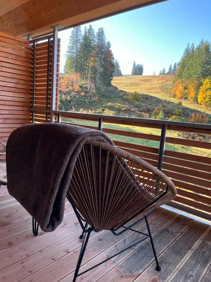 Feldberg Apartment - Direkt An Der Skipiste - Mit Sauna Zewnętrze zdjęcie