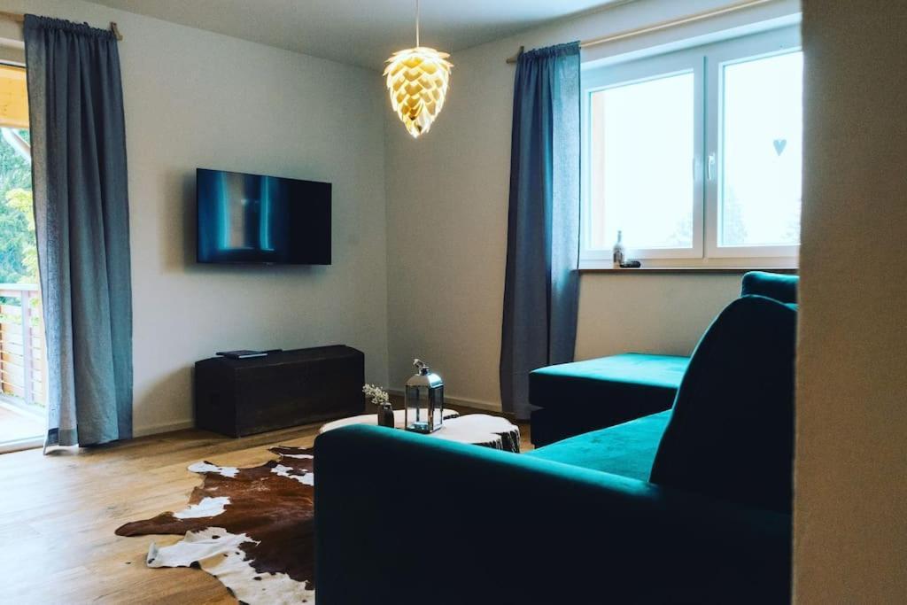 Feldberg Apartment - Direkt An Der Skipiste - Mit Sauna Zewnętrze zdjęcie