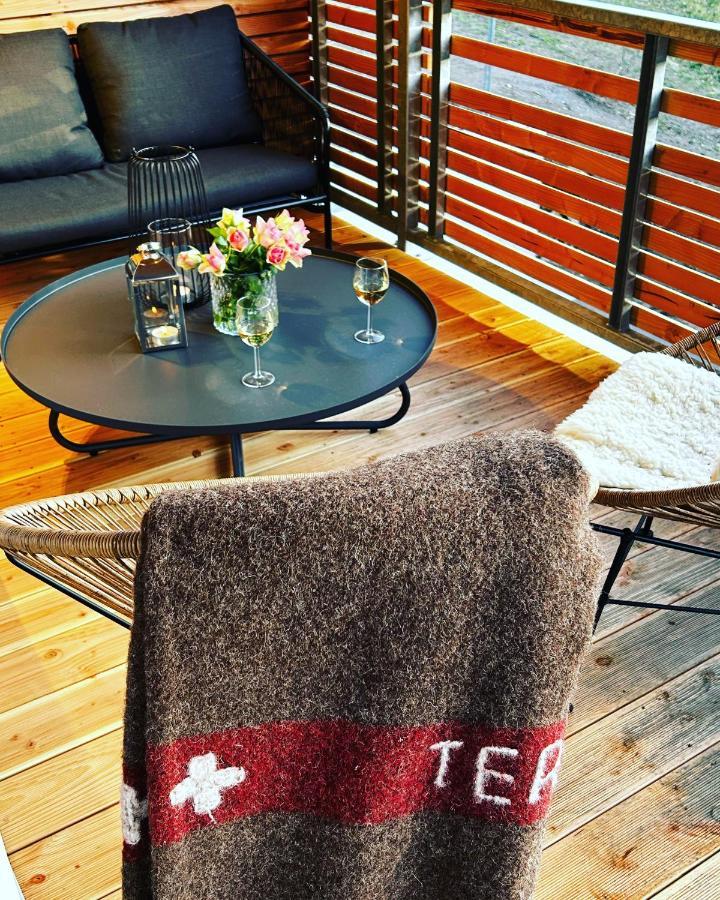 Feldberg Apartment - Direkt An Der Skipiste - Mit Sauna Zewnętrze zdjęcie
