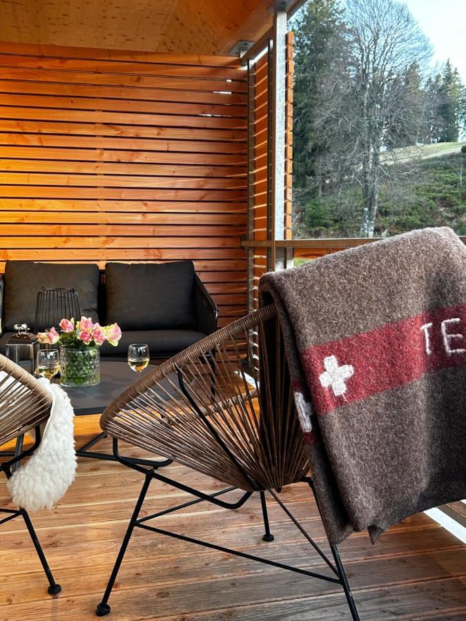 Feldberg Apartment - Direkt An Der Skipiste - Mit Sauna Zewnętrze zdjęcie