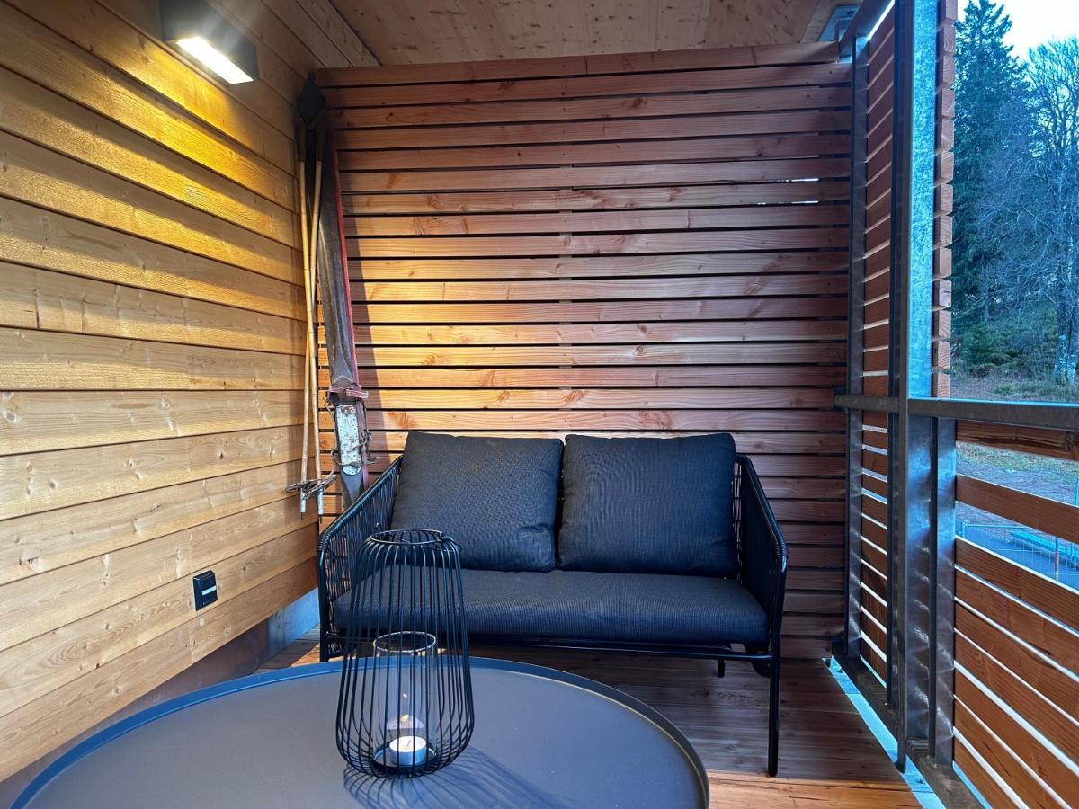 Feldberg Apartment - Direkt An Der Skipiste - Mit Sauna Zewnętrze zdjęcie