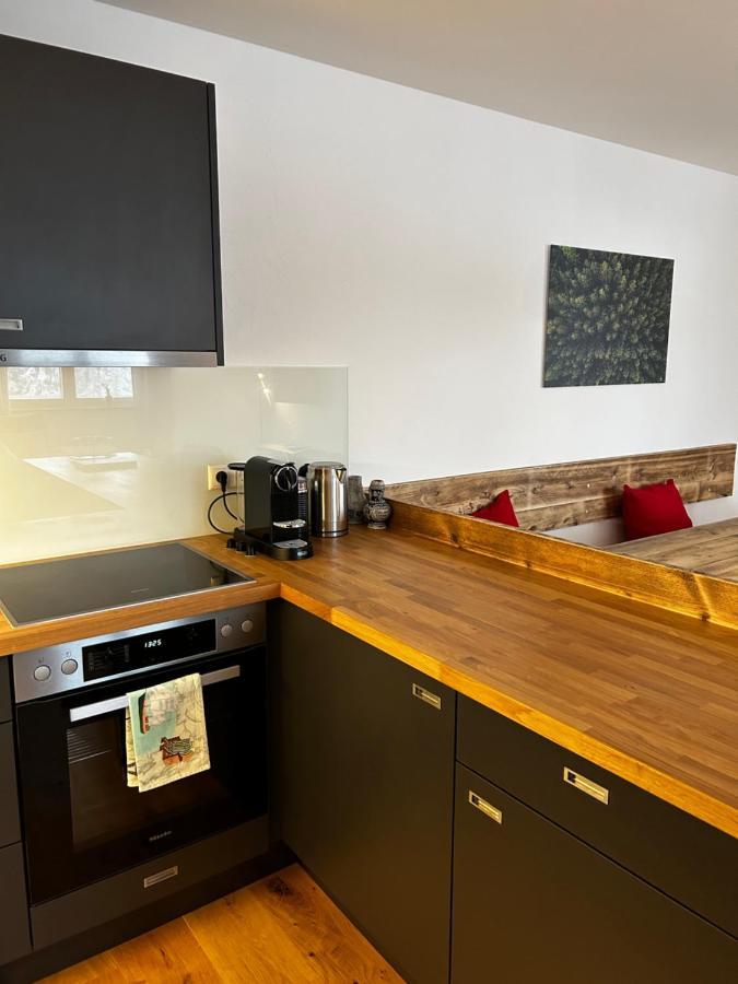Feldberg Apartment - Direkt An Der Skipiste - Mit Sauna Zewnętrze zdjęcie