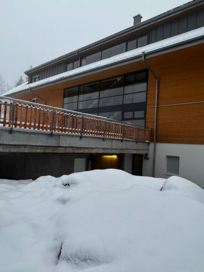 Feldberg Apartment - Direkt An Der Skipiste - Mit Sauna Zewnętrze zdjęcie