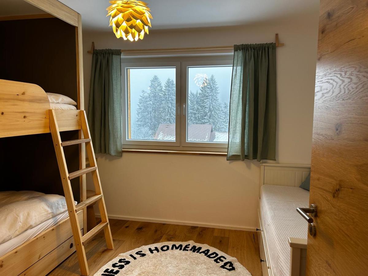 Feldberg Apartment - Direkt An Der Skipiste - Mit Sauna Zewnętrze zdjęcie