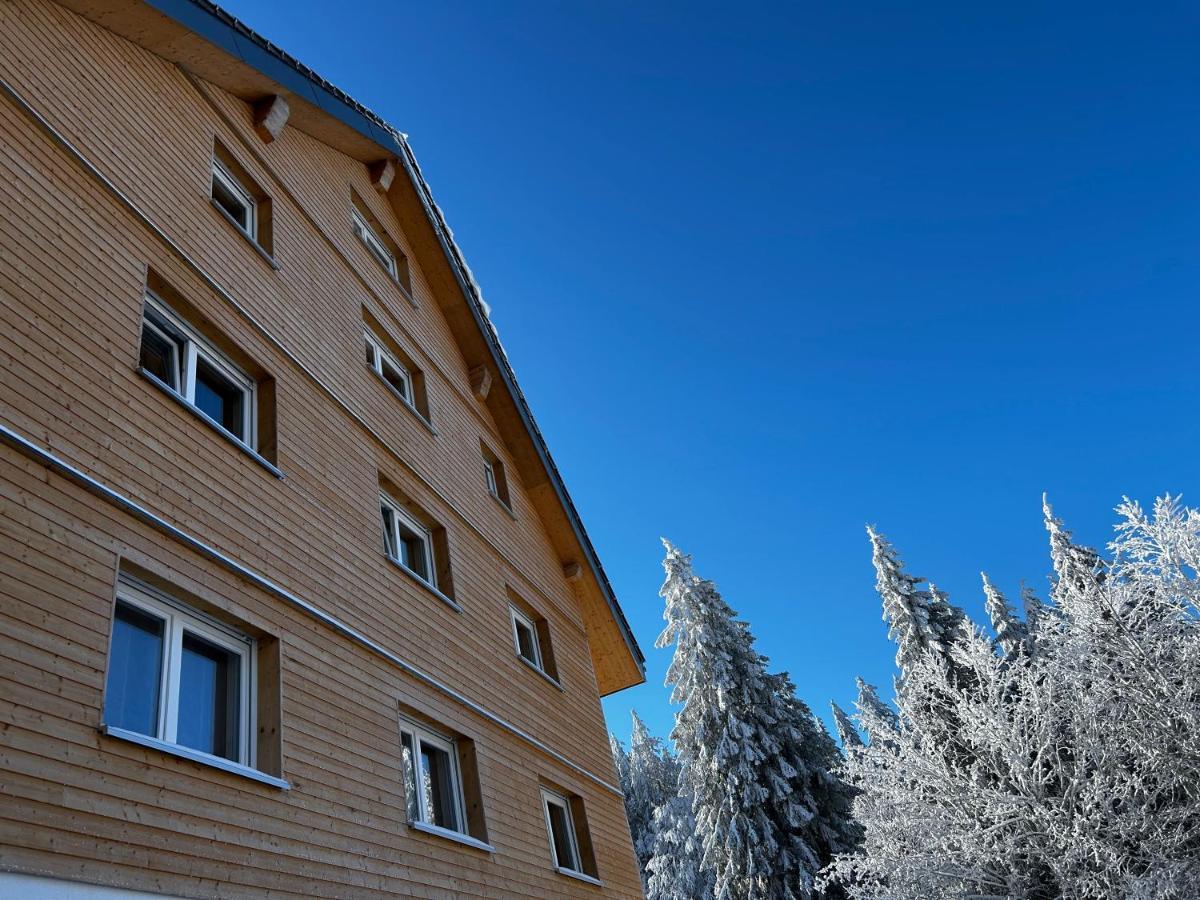 Feldberg Apartment - Direkt An Der Skipiste - Mit Sauna Zewnętrze zdjęcie