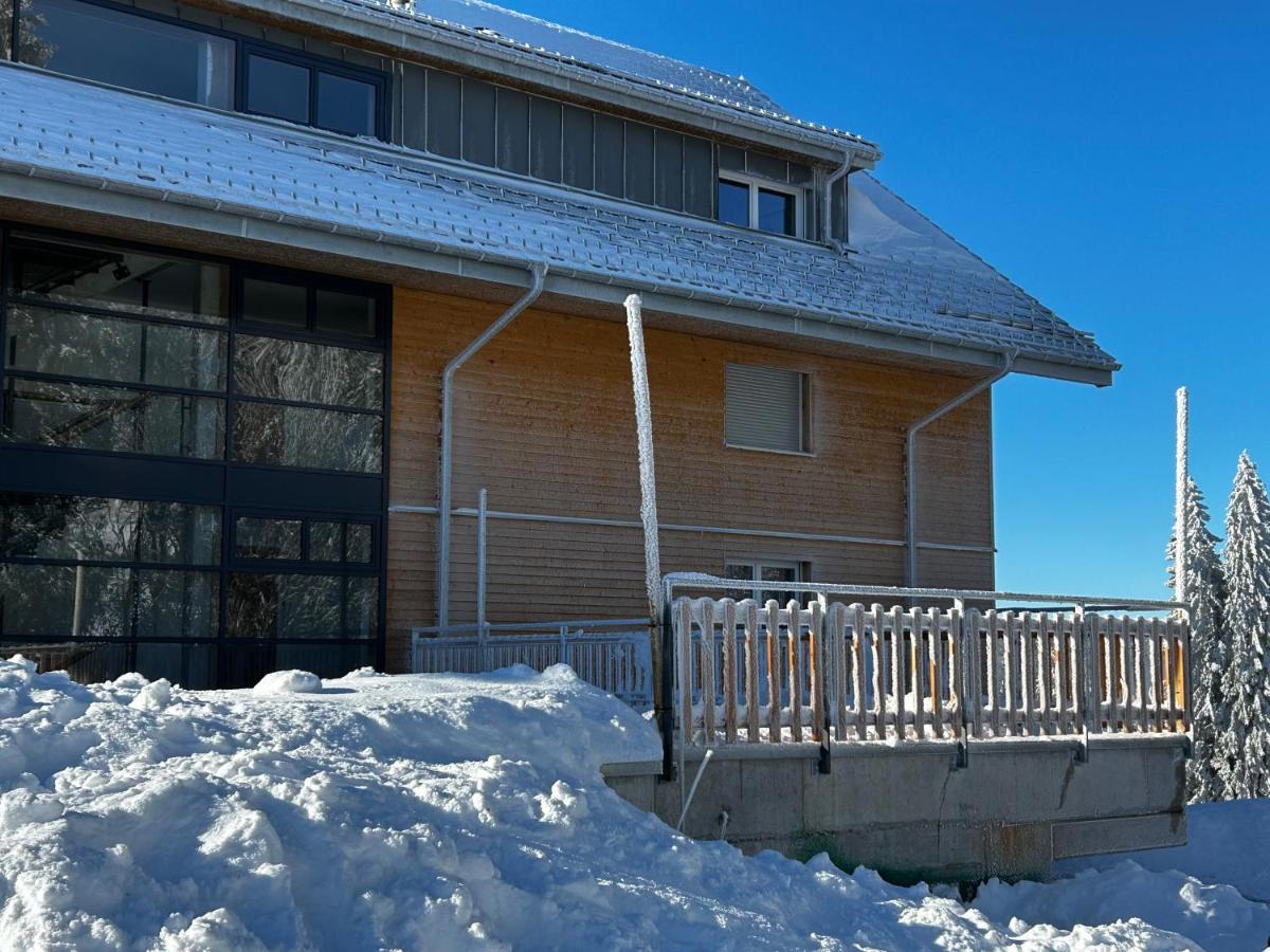 Feldberg Apartment - Direkt An Der Skipiste - Mit Sauna Zewnętrze zdjęcie